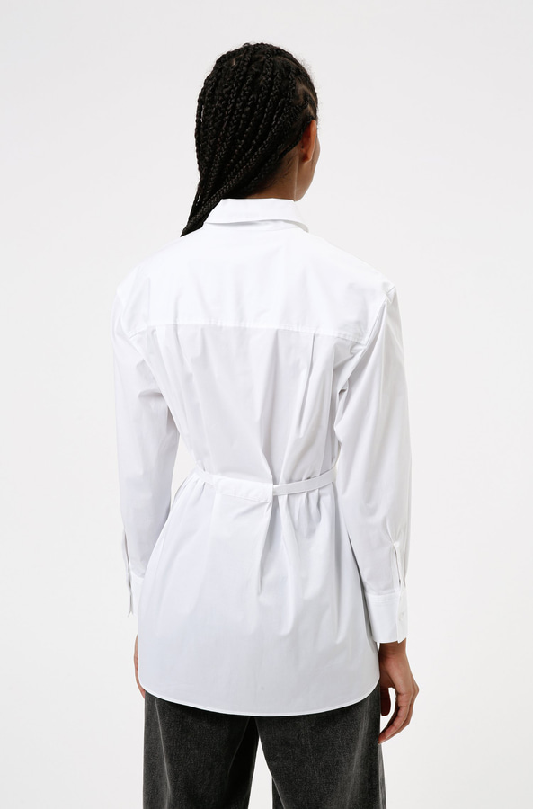 ΠΟΥΚΑΜΙΣΟ HUGO - 100 ΛΕΥΚΟ